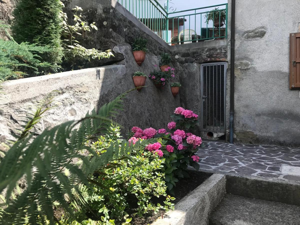 Casa Valeria Guest House Mammiano Bagian luar foto
