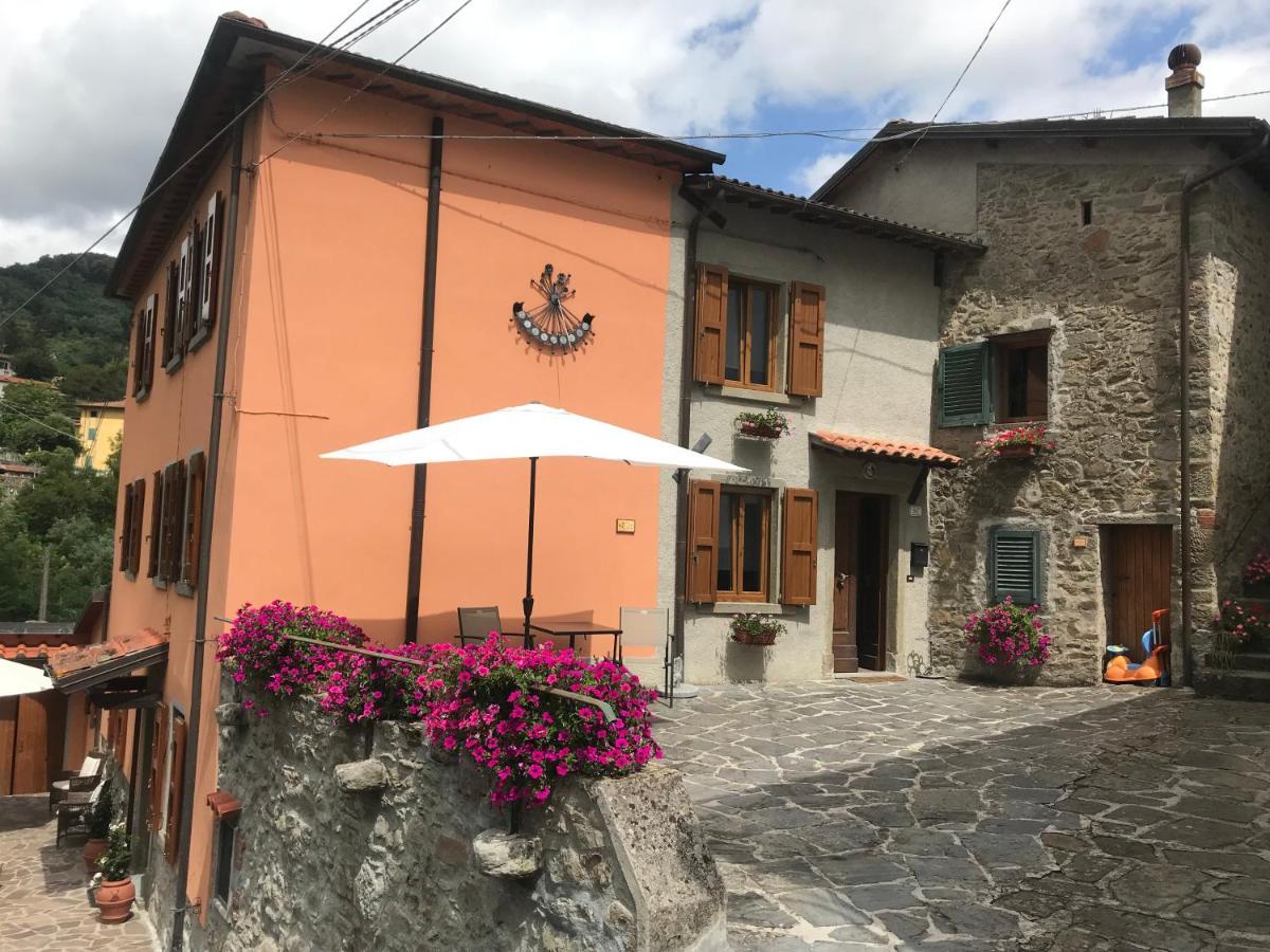 Casa Valeria Guest House Mammiano Bagian luar foto