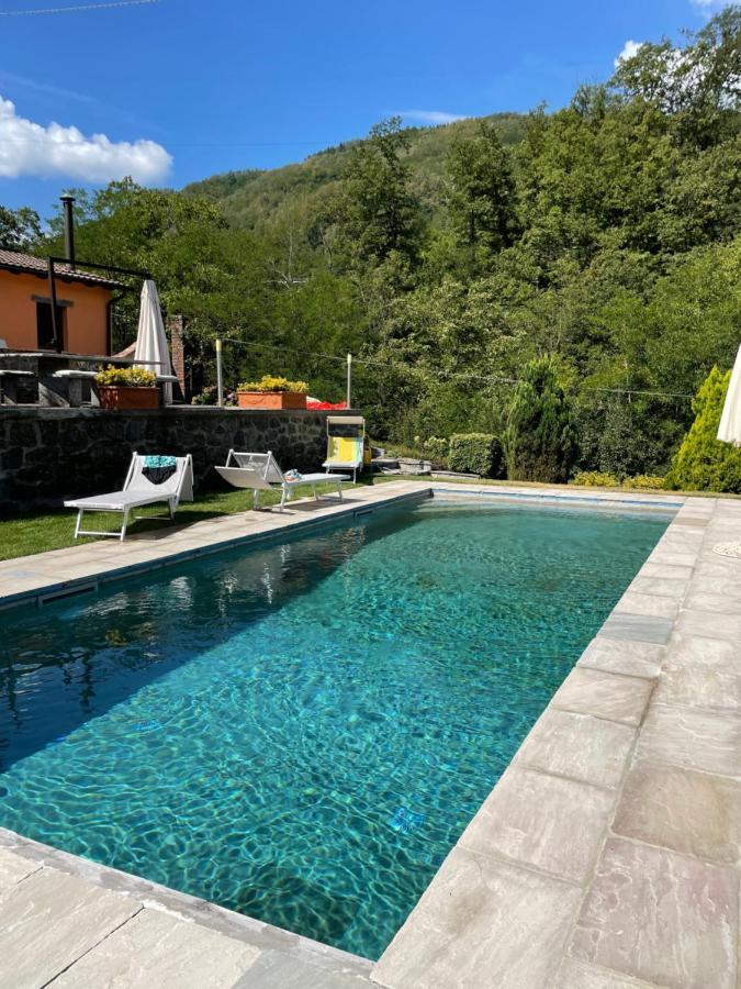 Casa Valeria Guest House Mammiano Bagian luar foto