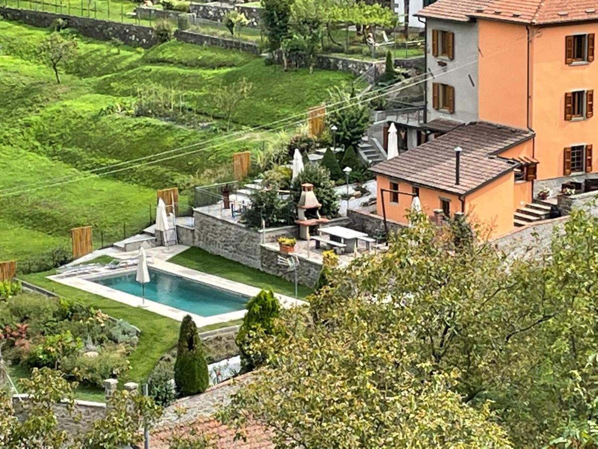 Casa Valeria Guest House Mammiano Bagian luar foto