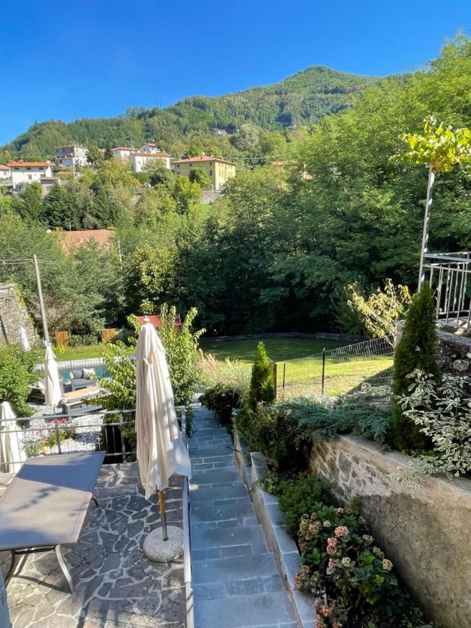 Casa Valeria Guest House Mammiano Bagian luar foto