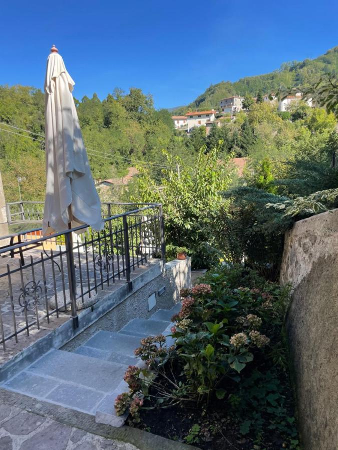 Casa Valeria Guest House Mammiano Bagian luar foto