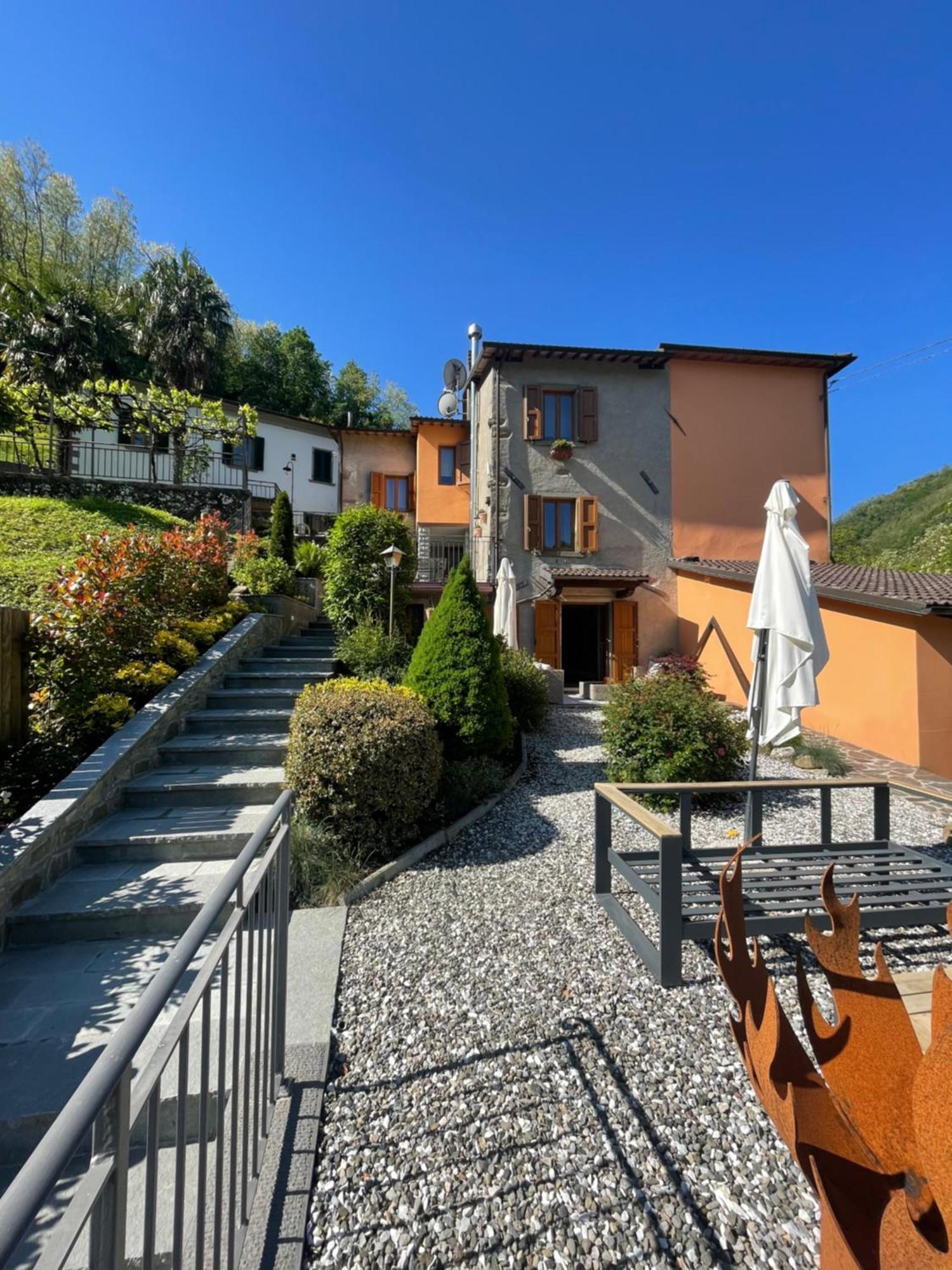 Casa Valeria Guest House Mammiano Bagian luar foto